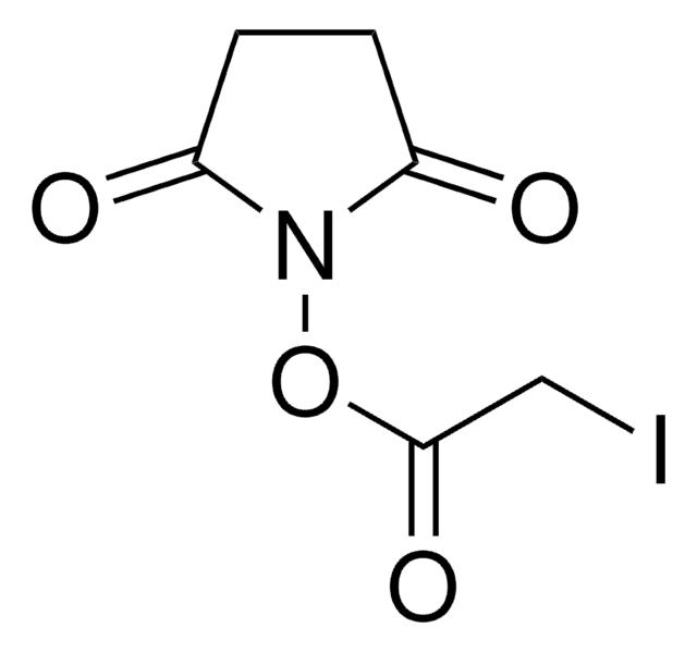 碘乙酸 <I>N</I>-羥基琥珀酰亞胺酯