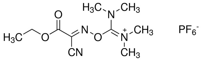 <I>O</I>-[(乙氧羰基)氰基亚甲基氨基]-<I>N</I>,<I>N</I>,<I>N</I>′,<I>N</I>′-四甲基脲六氟磷酸酯