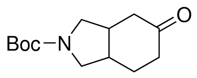 2-Boc-5-oxo-octahydro-isoindole