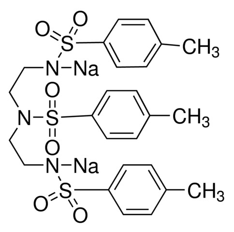 <I>N,N′,N′′</I>-三(对甲苯磺酰)二乙撑三胺 二钠盐