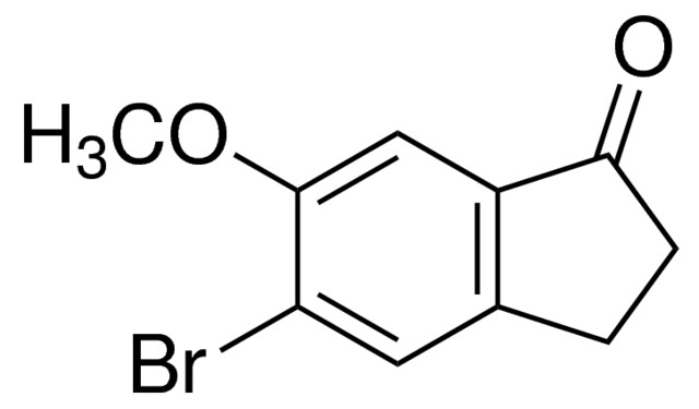 5-溴-6-甲氧基-1-茚滿酮