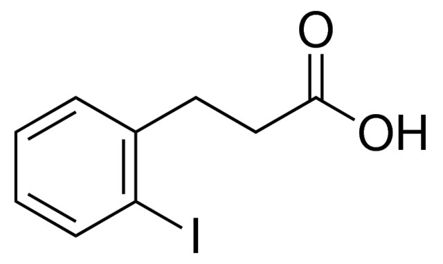 3-(2-Iodophenyl)propionic acid