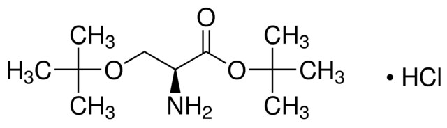 O-叔丁基-<SC>L</SC>-絲氨酸叔丁酯 鹽酸鹽