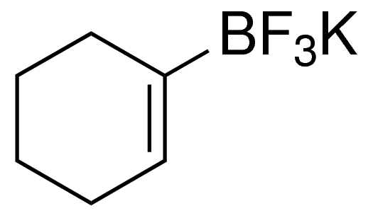 Pota&szlig;ium cyclohexenyltrifluoroborate