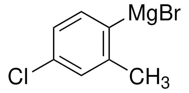 4-氯-2-甲苯基溴化鎂 溶液