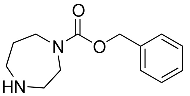 1-高哌嗪羧酸苄酯