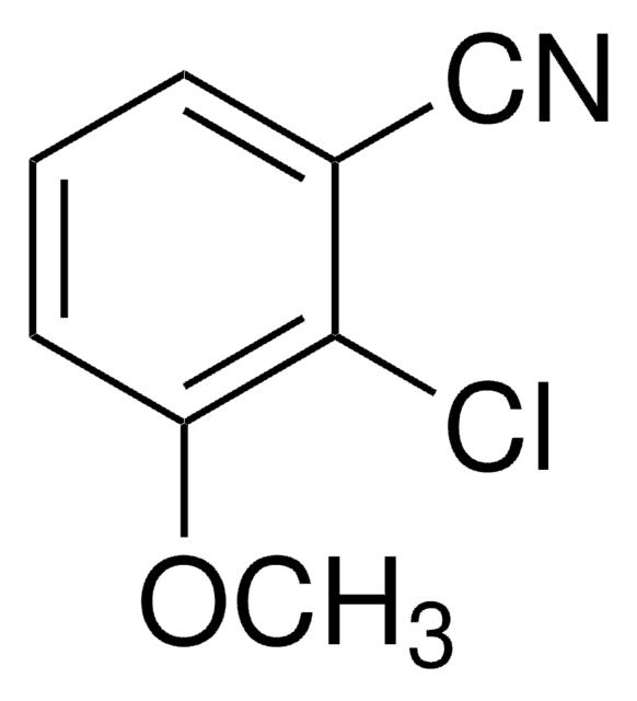 2-氯-3-甲氧基苯甲腈