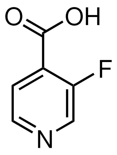 3-氟吡啶-4-甲酸