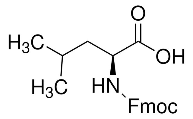 N-(9-芴甲氧羰基)-L-亮氨酸