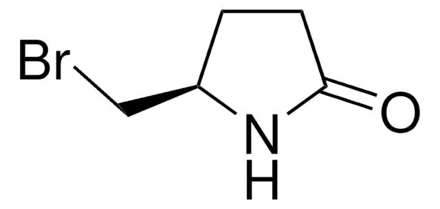 (<I>R</I>)-5-(溴甲基)-2-吡咯烷酮