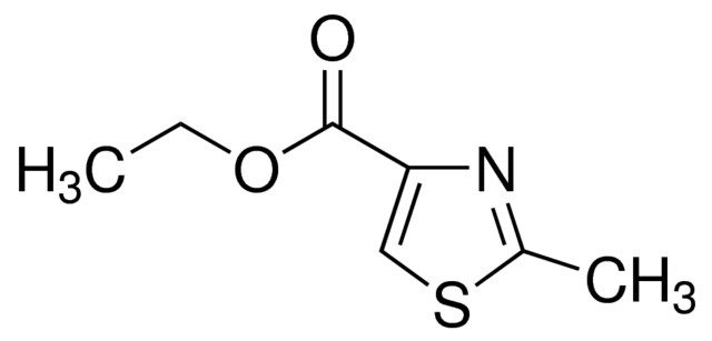 2-甲基噻唑-4-甲酸乙酯