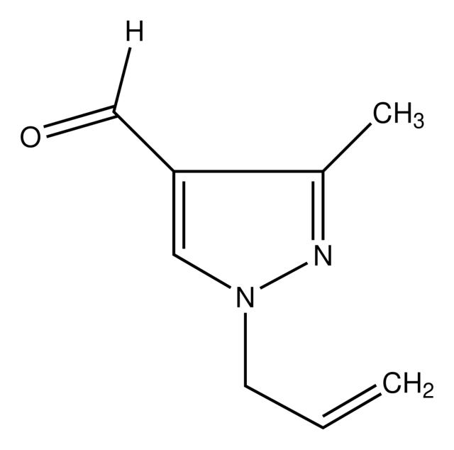 1-Allyl-3-methyl-1H-pyrazole-4-carbaldehyde