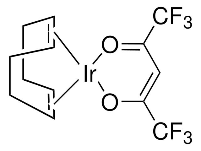 1,5-环辛二烯(六氟乙酰丙酮)铱(I)