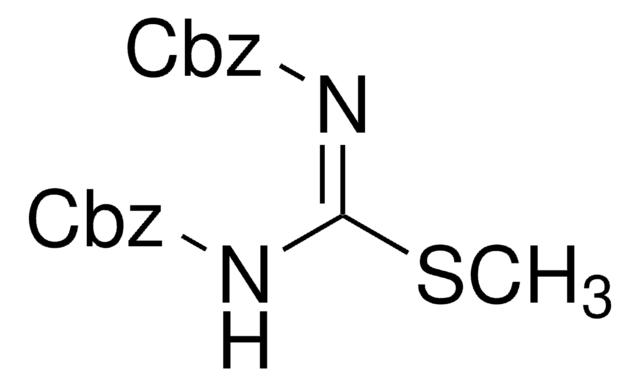 1,3-二(苄氧基羰基)-2-甲基异硫代脲