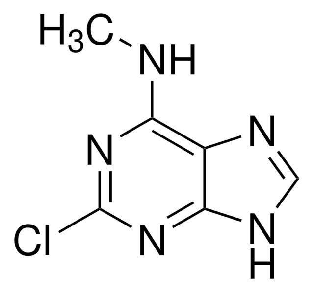 2-氯-6(甲胺基)嘌呤