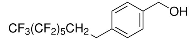 4-(3,3,4,4,5,5,6,6,7,7,8,8,8-十三氟辛基)苄醇