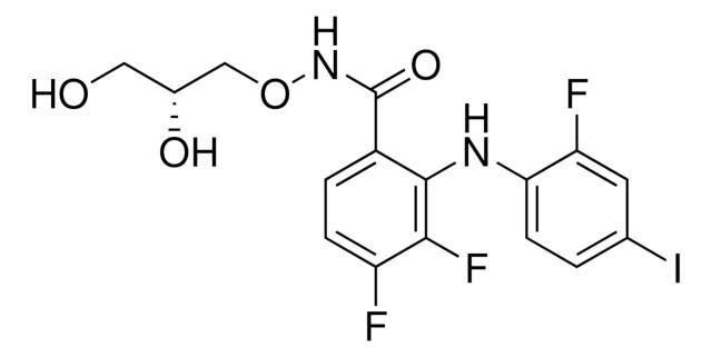 InSolution <TMSYMBOL> </TMSYMBOL>/MEK1/2抑制劑III，CHIR99021Calbiochem