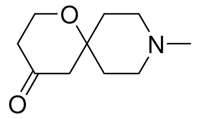 9-Methyl-1-oxa-9-azaspiro[5.5]undecan-4-one