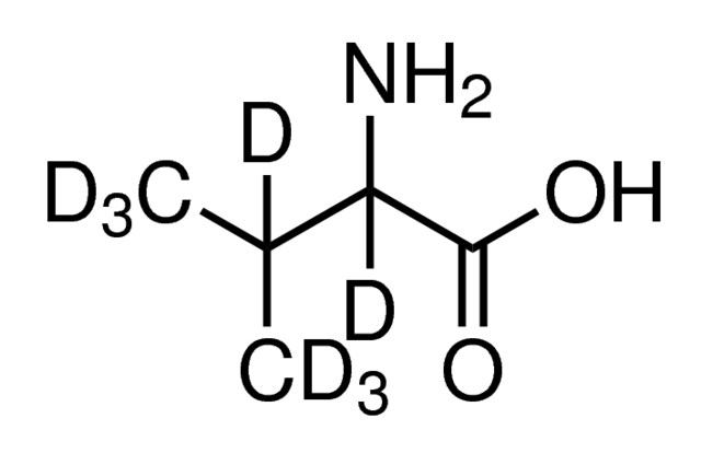 <SC>DL</SC>-纈氨酸-d<SUB>8</SUB>