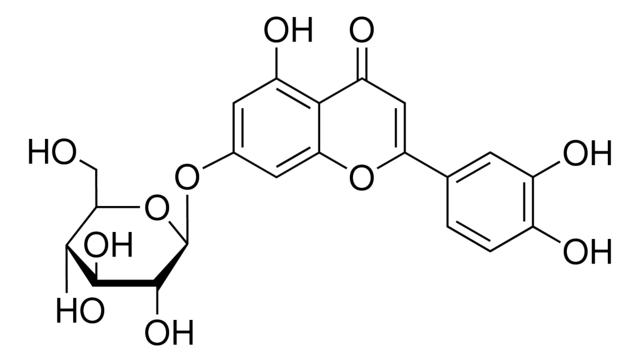 木犀草素 7-<I>O</I>-β-<SC>D</SC>-葡萄糖苷