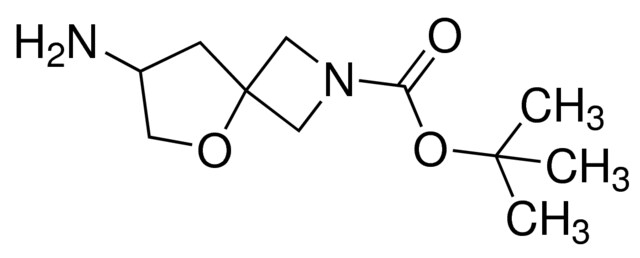 7-Amino-5-oxa-2-azaspiro[3.4]octane-2-carboxylic acid 1,1-dimethylethyl ester