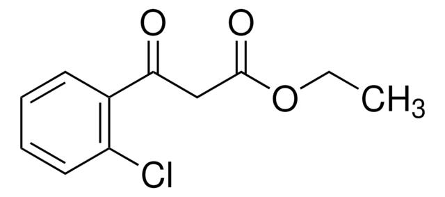 (2-氯苯甲酰)乙酸乙酯
