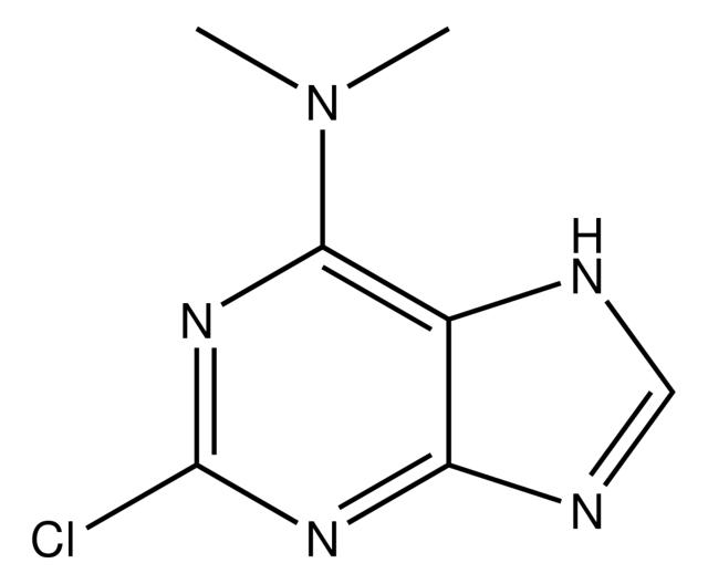 N-(2-Chloro-1H-purin-6-yl)-N,N-dimethylamine