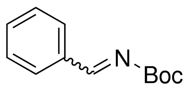 (苯基亚甲基)氨基甲酸叔丁酯