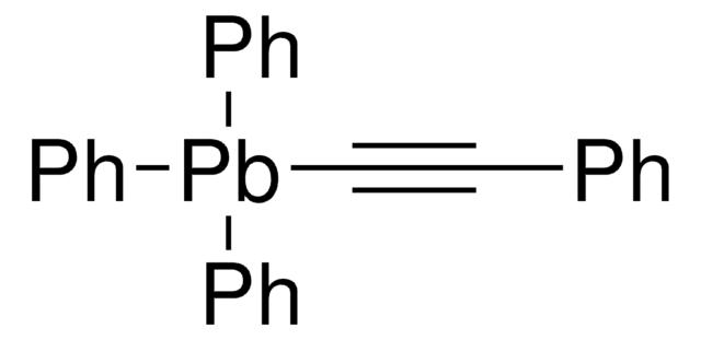 三苯(苯乙炔基)铅(IV)