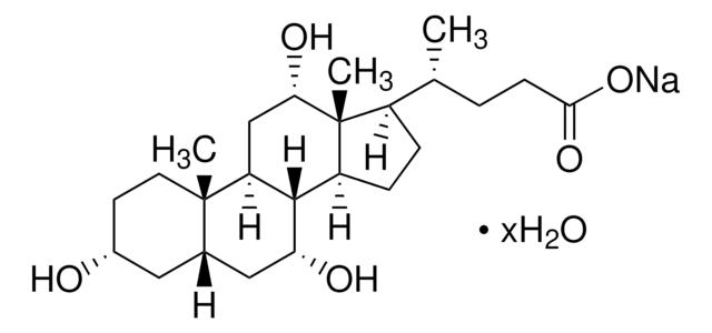 胆酸钠 水合物