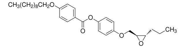 4-(癸氧基)苯甲酸-4-[(S,S)-2,3-环氧己氧基]苯酯