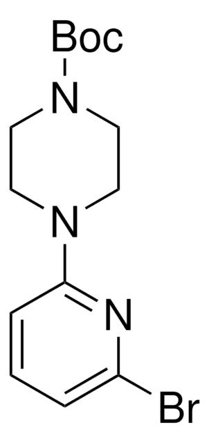 4-Boc-1-(6-溴-2-吡啶基)哌嗪