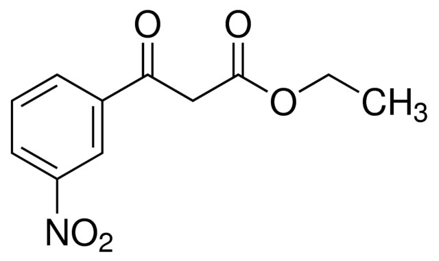 3-硝基苯甲酰乙酸乙酯