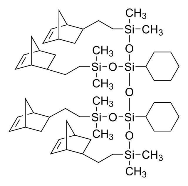 1,3-二環(huán)己基-1,1,3,3-四[(降冰片烯-2-基)乙基二甲基硅氧基]二甲硅醚