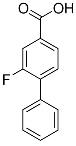 2-氟联苯基-4-羧酸
