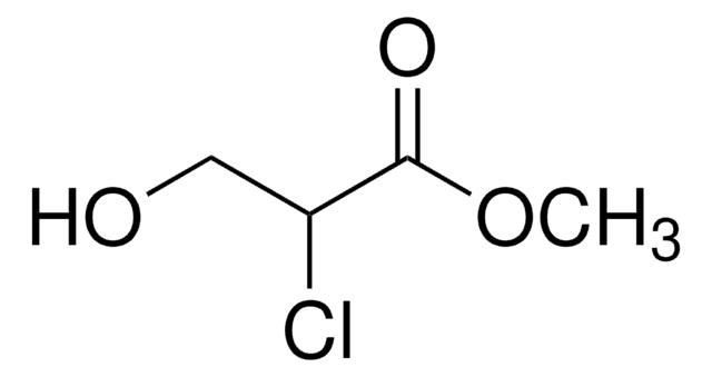 2-氯-3-羟基丙酸甲酯