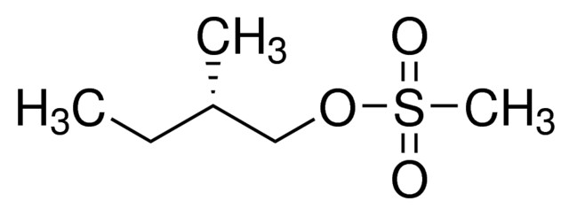 (<I>S</I>)-(+)-2-甲基丁基磺酸甲酯