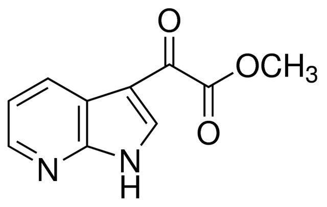 7-氮杂吲哚-3-乙醛酸甲酯