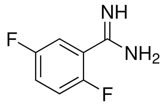 2,5-Difluorobenzenecarboximidamide