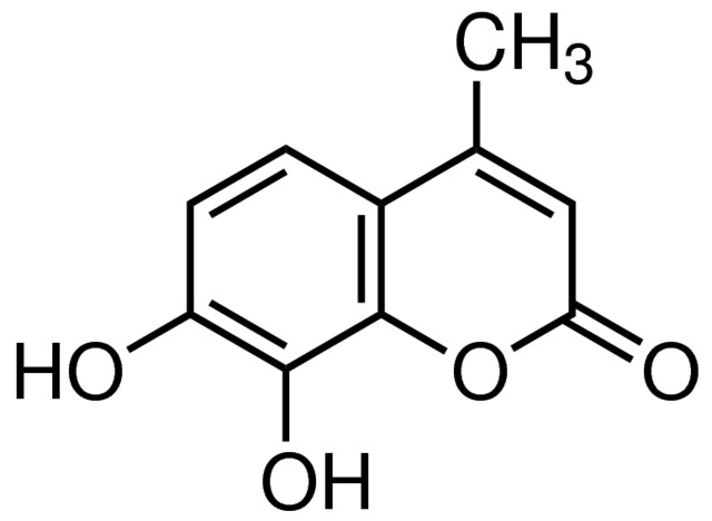 7,8-二羟基-4-甲基香豆素