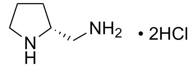 (<I>R</I>)-2-(Aminomethylpyrrolidine dihydrochloride