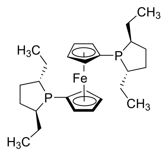 1,1′-双[(2<I>S</I>,5<I>S</I>)-2,5-二乙基膦烷基]二茂铁