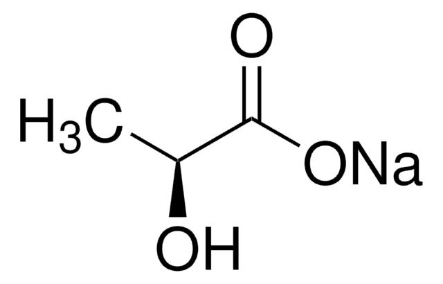 <SC>L</SC>-乳酸钠