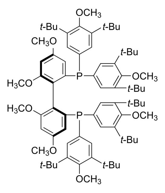 (<I>S</I>)-(4,4′,6,6′-Tetramethoxybiphenyl-2,2′-diyl)bis(bis(3,5-di-<I>tert</I>-butyl-4-methoxyphenyl)phosphine