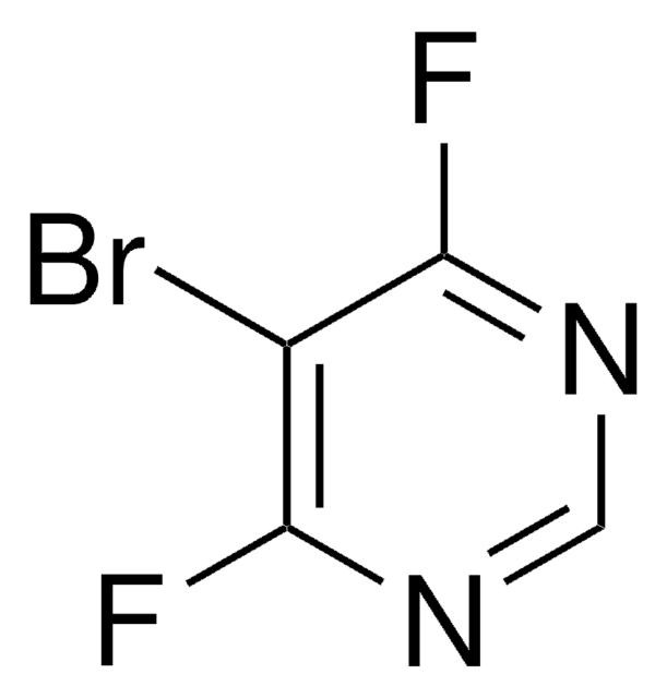 5-溴-4,6-二氟嘧啶