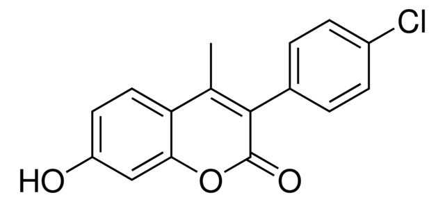 3-(4-Chlorophenyl)-7-hydroxy-4-methyl-2H-chromen-2-one