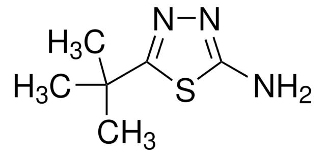 2-氨基-5-叔丁基-1,3,4-噻二唑