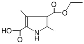ETHYL 5-CARBOXY-2,4-DIMETHYL-3-PYRROLECARBOXYLATE
