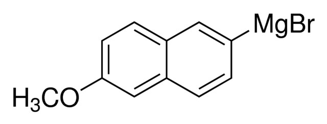 6-甲氧基-2-萘基溴化鎂 溶液