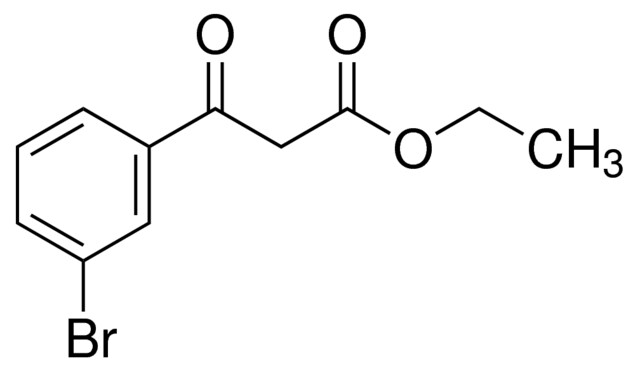 (3-溴苯甲酰)乙酸乙酯